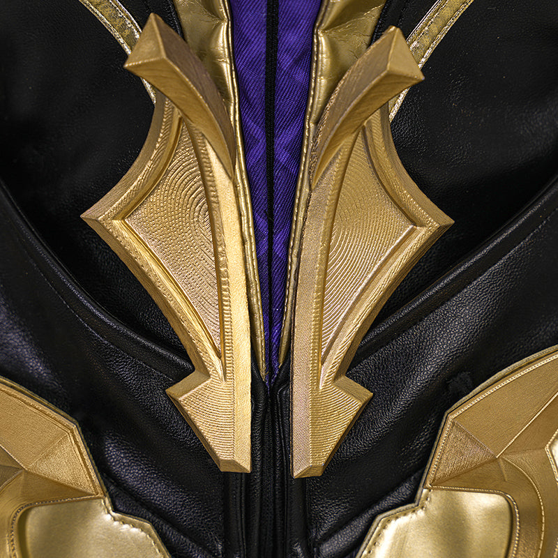 Marvel Rivals Dagger Dance Partner Cosplay Costume With Shoes Halloween Outfit ACcosplay