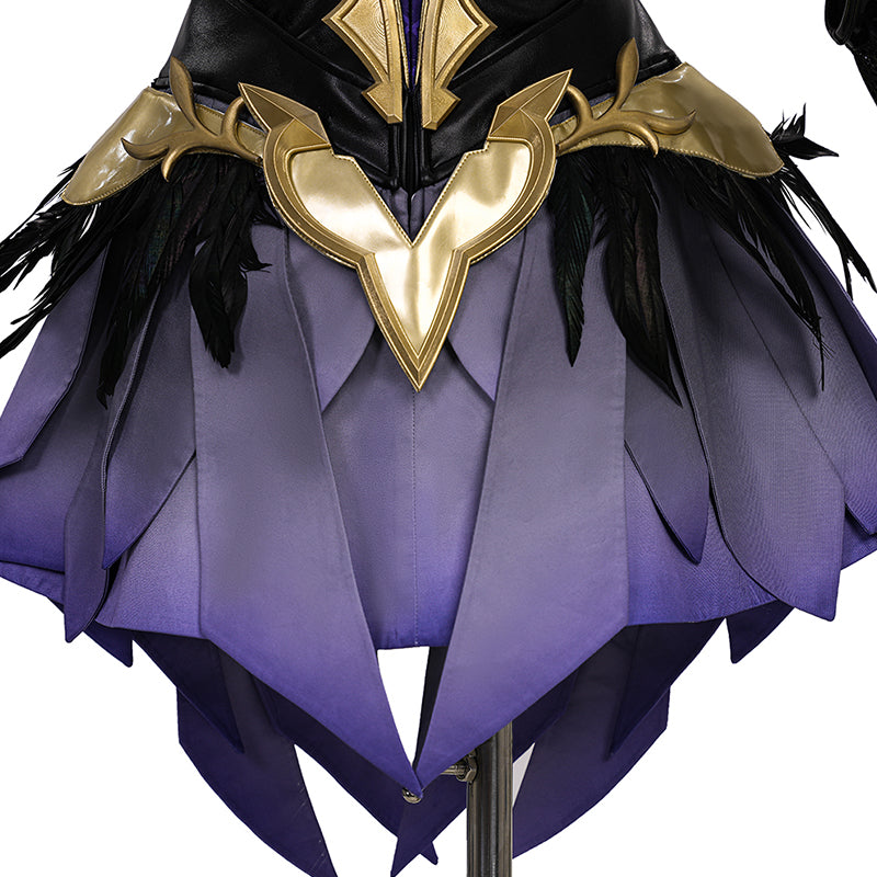 Marvel Rivals Dagger Dance Partner Cosplay Costume With Shoes Halloween Outfit ACcosplay