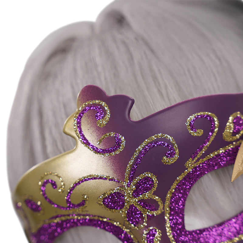 Marvel Rivals Dagger Dance Partner Cosplay Costume With Shoes Halloween Outfit ACcosplay