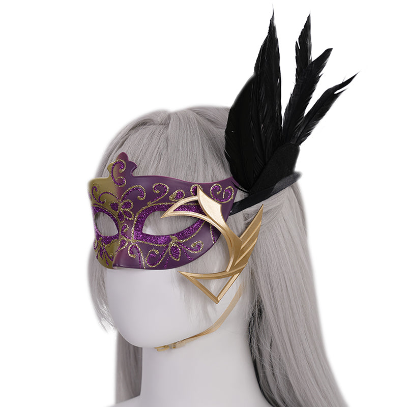 Marvel Rivals Dagger Dance Partner Cosplay Costume With Shoes Halloween Outfit ACcosplay