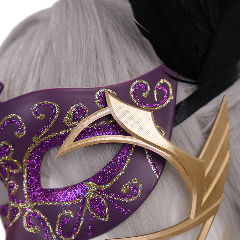 Marvel Rivals Dagger Dance Partner Cosplay Costume With Shoes Halloween Outfit ACcosplay