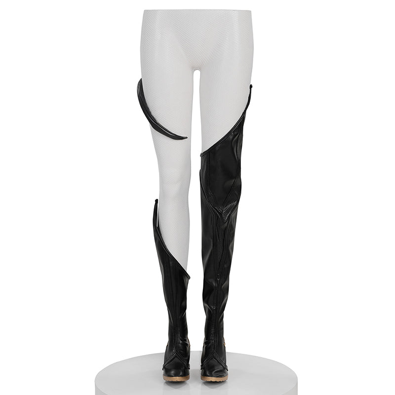 Marvel Rivals Dagger Dance Partner Cosplay Costume With Shoes Halloween Outfit ACcosplay