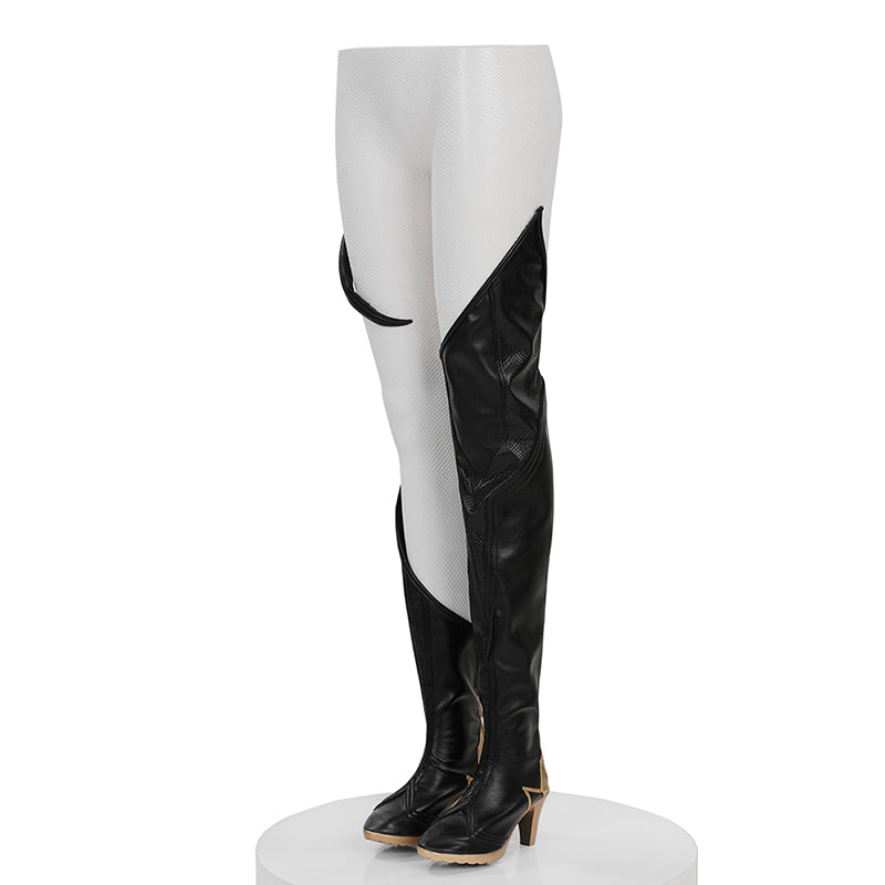 Marvel Rivals Dagger Dance Partner Cosplay Costume With Shoes Halloween Outfit ACcosplay