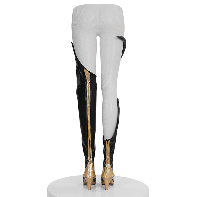 Marvel Rivals Dagger Dance Partner Cosplay Costume With Shoes Halloween Outfit ACcosplay