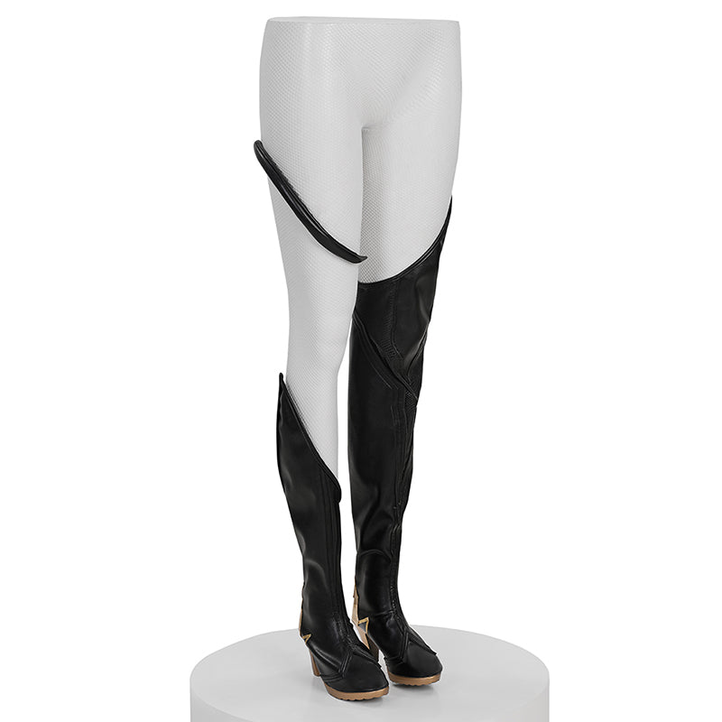 Marvel Rivals Dagger Dance Partner Cosplay Costume With Shoes Halloween Outfit ACcosplay