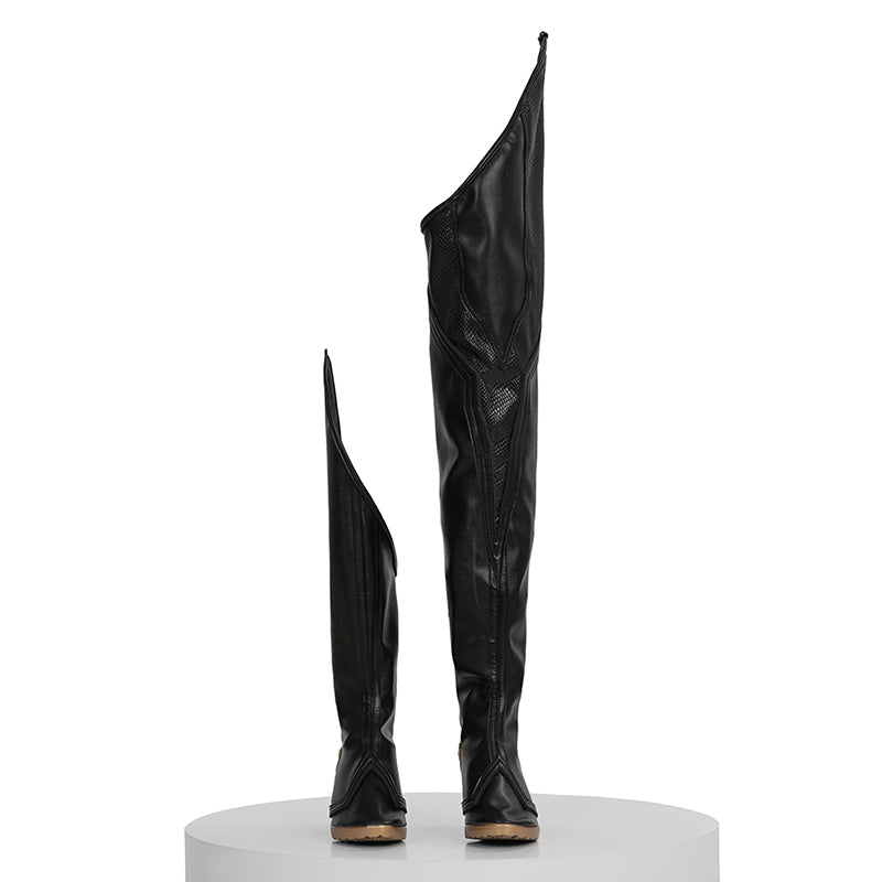 Marvel Rivals Dagger Dance Partner Cosplay Costume With Shoes Halloween Outfit ACcosplay