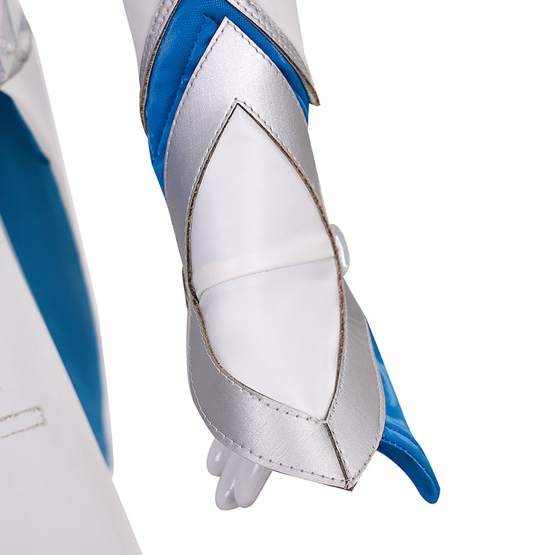 Marvel Rivals Emma Frost The White Queen Cosplay Costume Halloween Outfit Ver2 ACcosplay