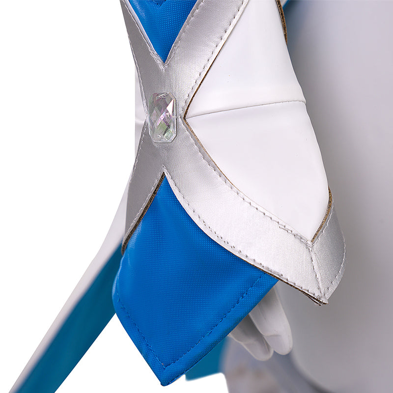 Marvel Rivals Emma Frost The White Queen Cosplay Costume Halloween Outfit Ver2 ACcosplay