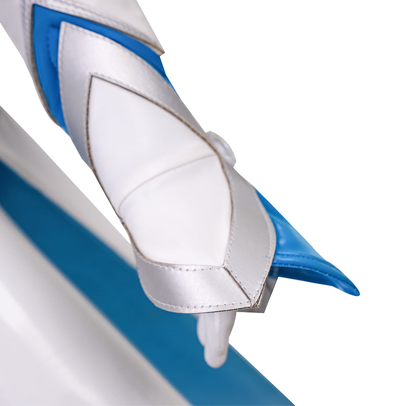 Marvel Rivals Emma Frost The White Queen Cosplay Costume Halloween Outfit Ver2 ACcosplay