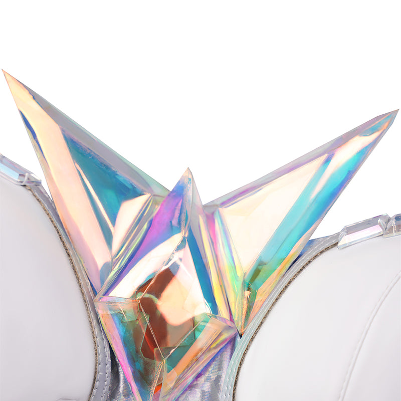 Marvel Rivals Emma Frost The White Queen Cosplay Costume Halloween Outfit Ver2 ACcosplay