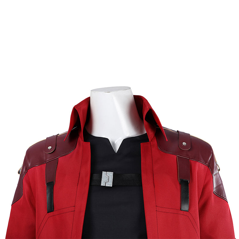 ACcosplay Devil May Cry Dante Cosplay Costume DMC Dante Cosplay Outfit Game Costume