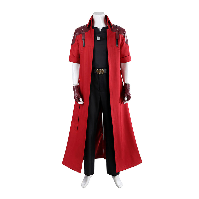 ACcosplay Devil May Cry Dante Cosplay Costume DMC Dante Cosplay Outfit Game Costume