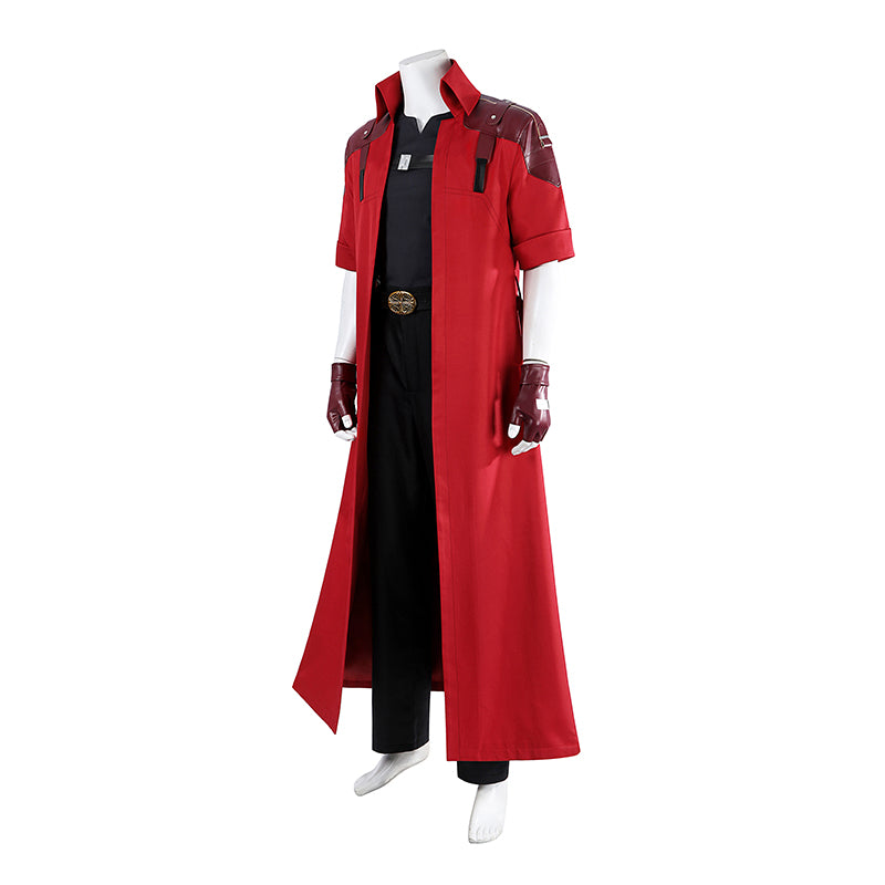 ACcosplay Devil May Cry Dante Cosplay Costume DMC Dante Cosplay Outfit Game Costume