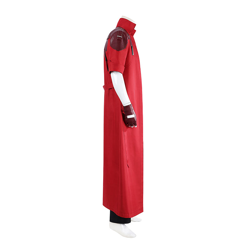 ACcosplay Devil May Cry Dante Cosplay Costume DMC Dante Cosplay Outfit Game Costume