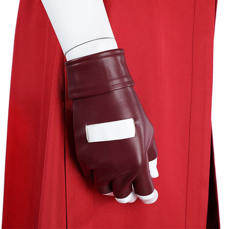 ACcosplay Devil May Cry Dante Cosplay Costume DMC Dante Cosplay Outfit Game Costume