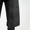 The Legend of Zelda Breath of the Wild Dark Link Cosplay Costume Game Suit