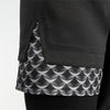 The Legend of Zelda Breath of the Wild Dark Link Cosplay Costume Game Suit