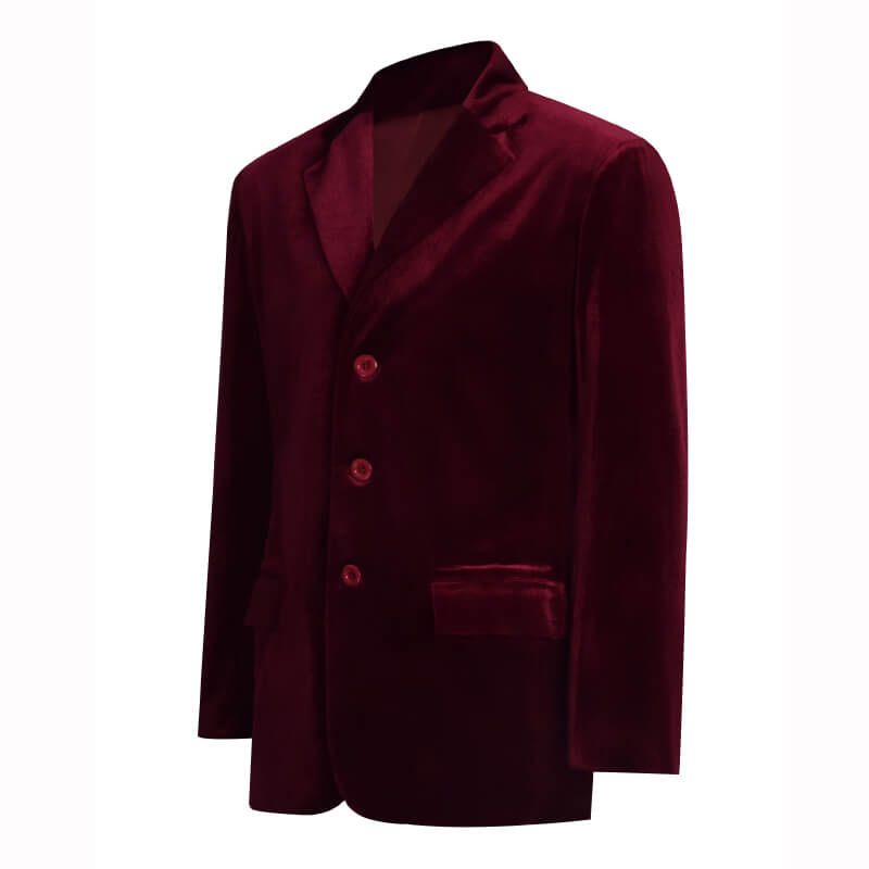 Doctor Who Costumes David Warner Unbound Doctor Coat Cosplay Outfits ACcosplay
