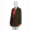 Doctor Who Costumes 2023 Donna Noble Coat Dr Who Coat for Women ACcosplay