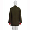 Doctor Who Costumes 2023 Donna Noble Coat Dr Who Coat for Women ACcosplay