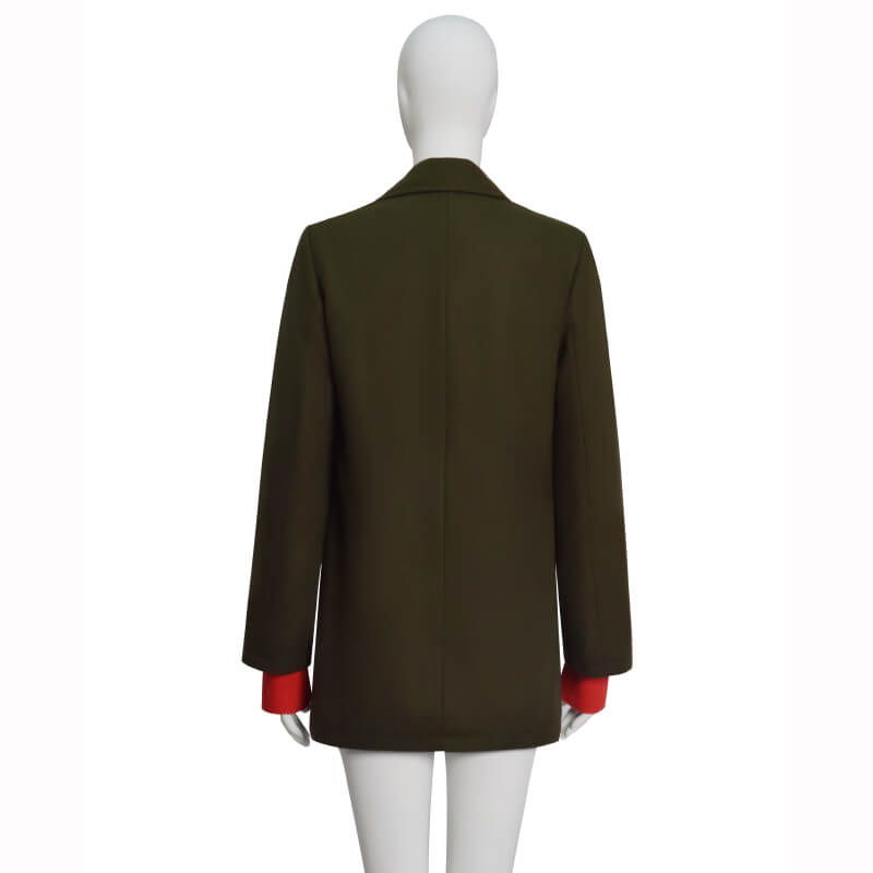 Doctor Who Costumes 2023 Donna Noble Coat Dr Who Coat for Women ACcosplay