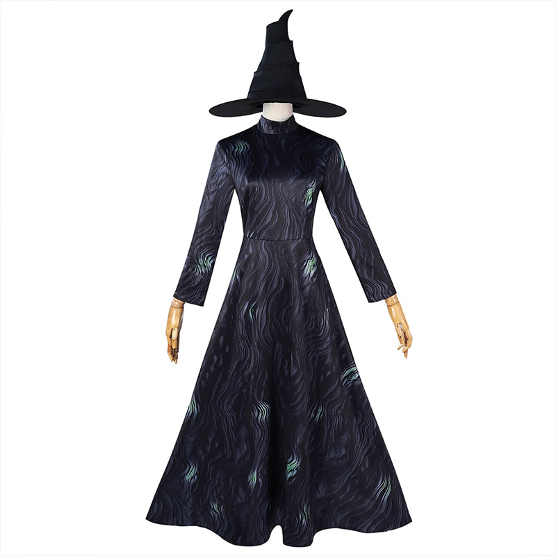 Wicked Witch Glinda Cosplay Suit Elphaba Costume Who Cosplay Suit Tennant Outfit ACcosplay