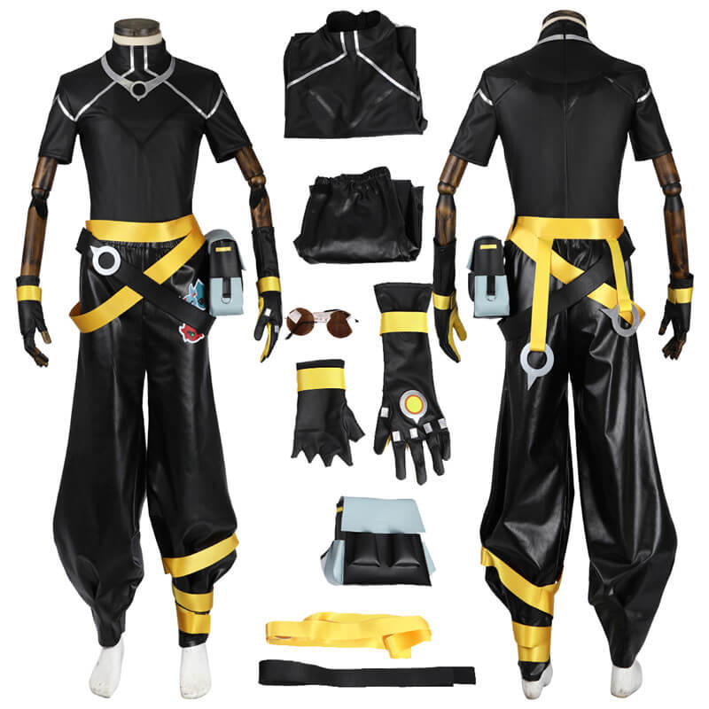 Ezreal Cosplay League of Legends Lol Heartsteel Ezreal Cosplay Costume Ezreal Outfit Suit