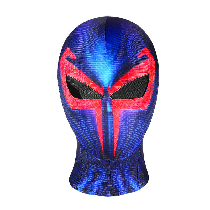 Female Spiderman 2099 Costume Miguel O'Hara Cosplay Bodysuit Spiderman ...