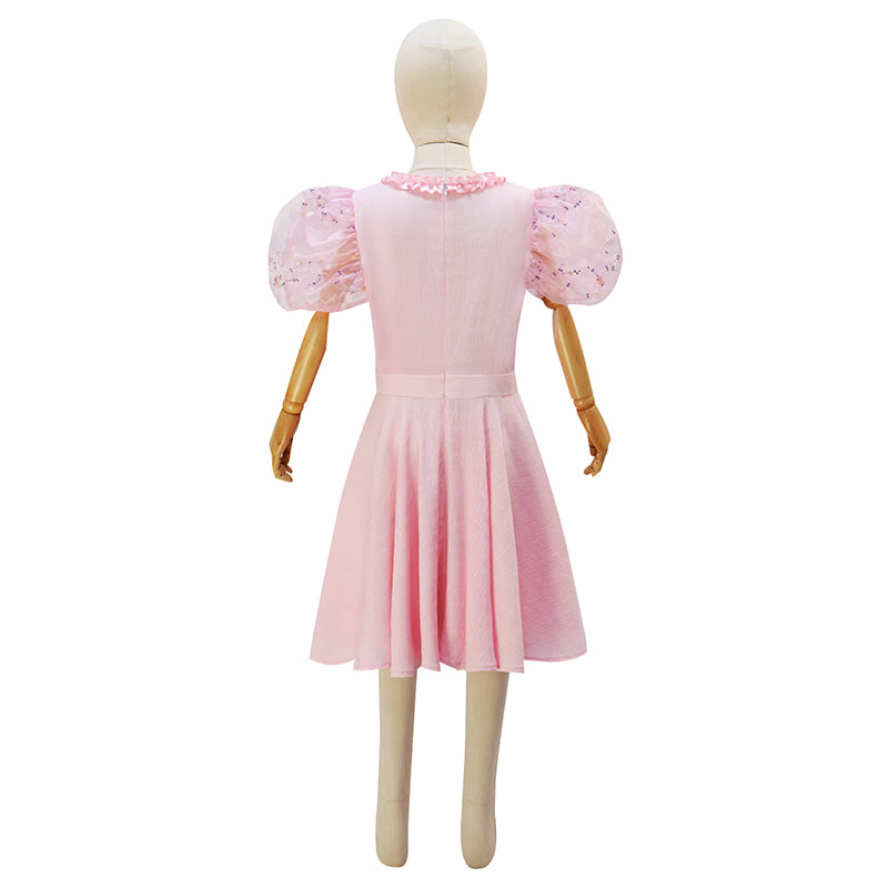 pink dress 12 Katie J NYC Girls Tween Lainey Print Dress