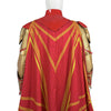 Guardians of The Galaxy Vol 3 Adam Warlock Cosplay Costume Halloween Party Suit Top Level