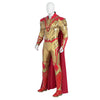 Guardians of The Galaxy Vol 3 Adam Warlock Cosplay Costume Halloween Party Suit Top Level