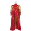 Guardians of The Galaxy Vol 3 Adam Warlock Cosplay Costume Halloween Party Suit Top Level