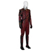 Guardians Of The Galaxy Vol. 3 Kraglin Cosplay Costumes Red Leather Suit Halloween Carnival Suit