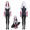 Gwen Stacy Into the Spider Verse Outfit Spiderman Gwen Stacy Suit Jumpsuit