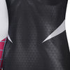 Gwen Stacy Into the Spider Verse Outfit Spiderman Gwen Stacy Suit Jumpsuit