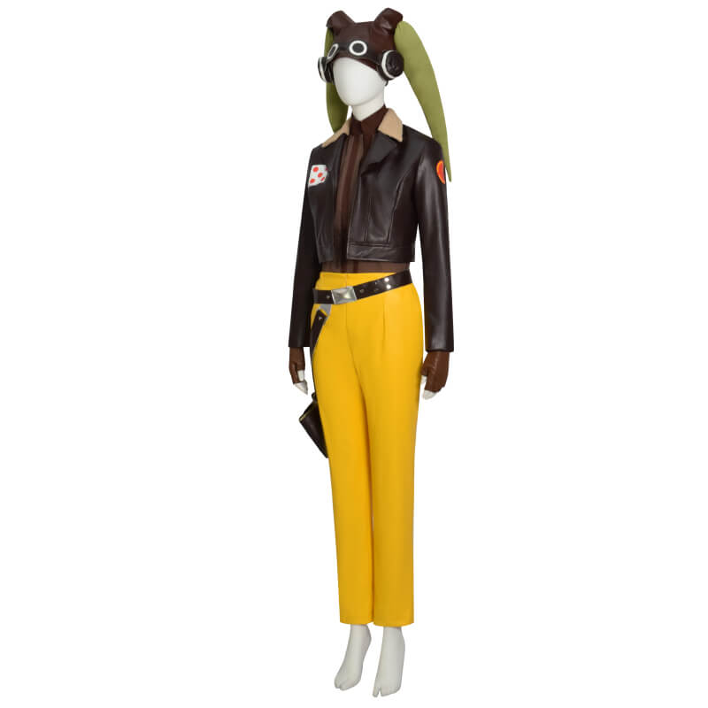 Ahsoka 2023 Hera Syndulla Costume Star Wars Hera Halloween Carnival Suit for Women