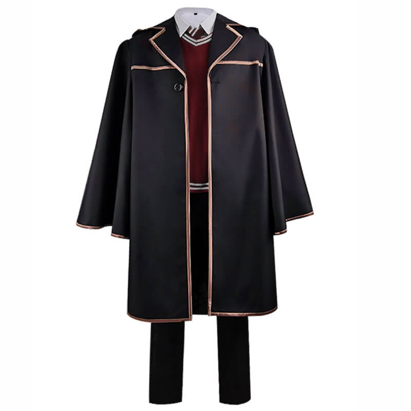 Hermione Cursed Child Cloak Harry Potter And The Cursed Child Hermione Sweatshirt Cosplay Suit