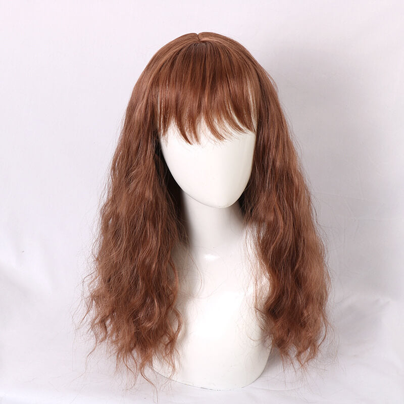 Hermione Granger Wig Adults Harry Potter Hermione Cosplay Wig ACcosplay