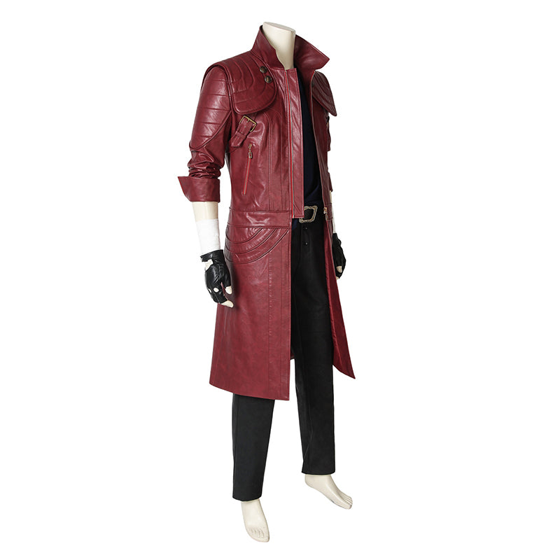 Devil May Cry 5 DMC5 Dante Cosplay Costume Halloween Outfit ACcosplay