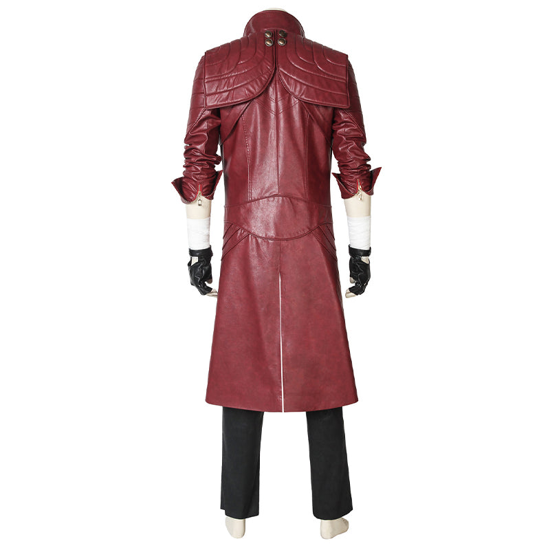 Devil May Cry 5 DMC5 Dante Cosplay Costume Halloween Outfit ACcosplay