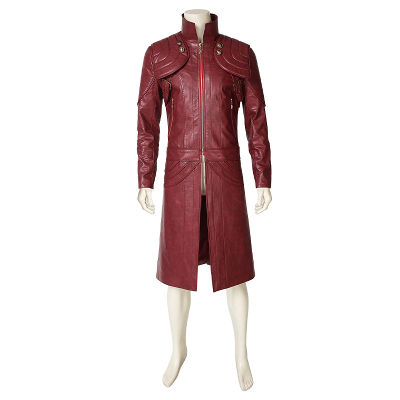 Devil May Cry 5 DMC5 Dante Cosplay Costume Halloween Outfit ACcosplay