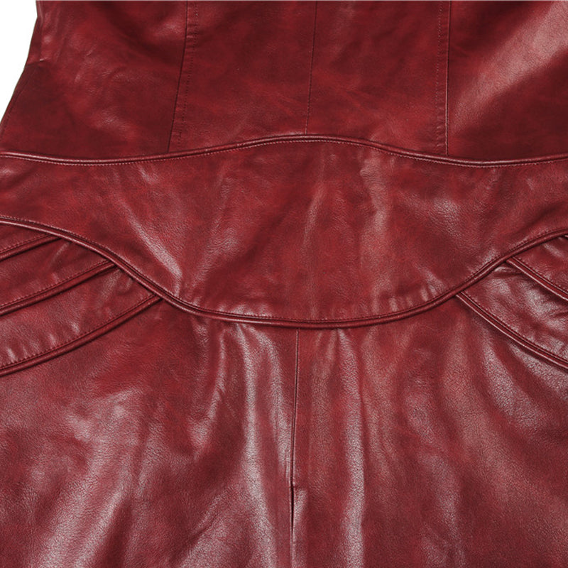 Devil May Cry 5 DMC5 Dante Cosplay Costume Halloween Outfit ACcosplay