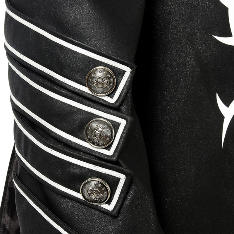 Devil May Cry 5 DMC5 Vergil Cosplay Costume Halloween Outfit ACcosplay