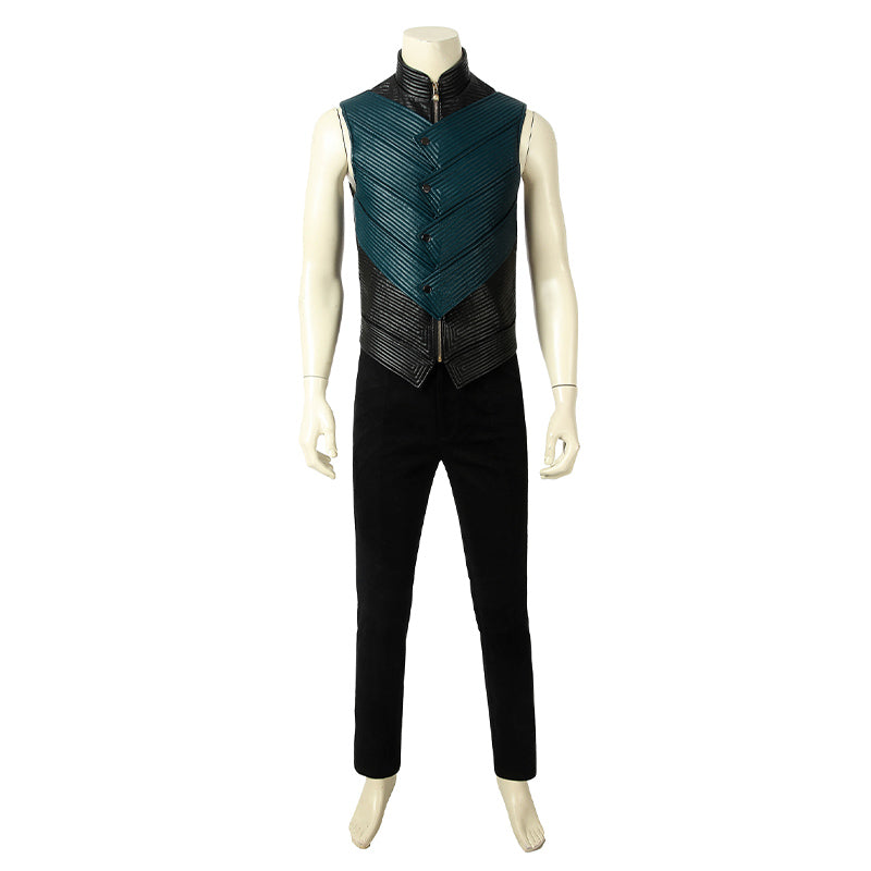 Devil May Cry 5 DMC5 Vergil Cosplay Costume Halloween Outfit ACcosplay