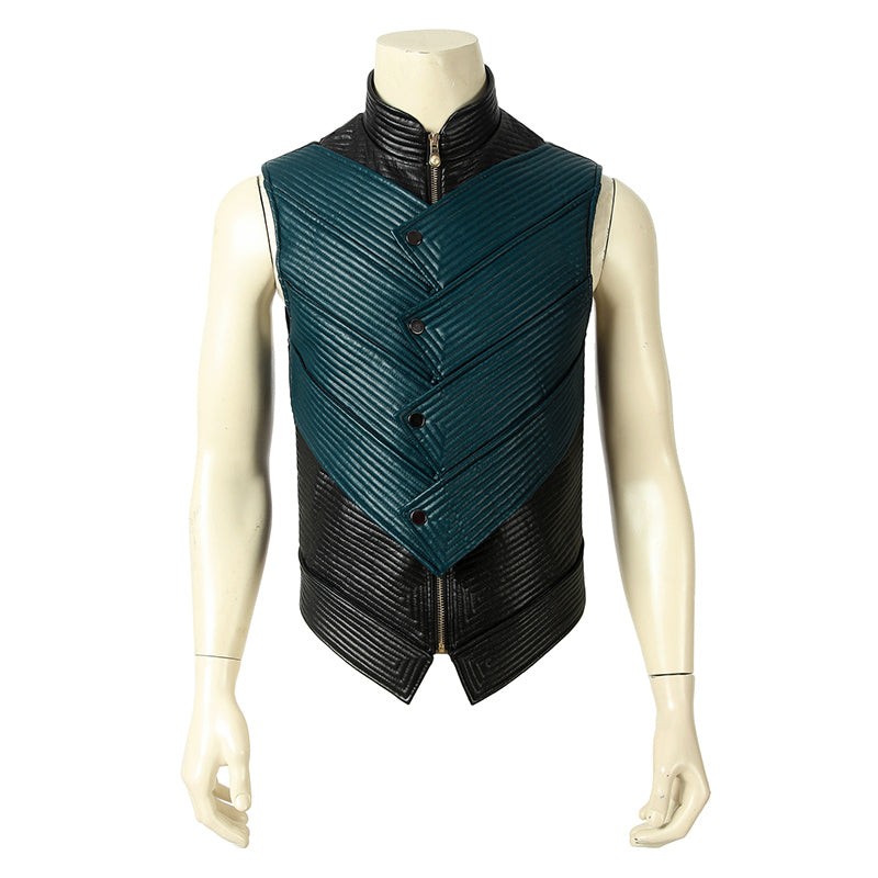Devil May Cry 5 DMC5 Vergil Cosplay Costume Halloween Outfit ACcosplay