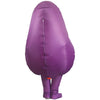Inflatable Grimace Costume 2023 Grimace Purple Inflatable Costume Halloween Birthday Outfit