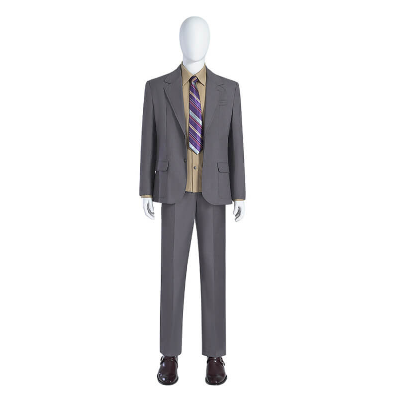 Joker Folie a Deux Joker Costume 2024 Joker Uniform Suit Cosplay for Halloween ACcosplay