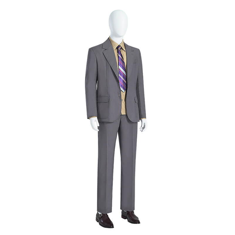 Joker Folie a Deux Joker Costume 2024 Joker Uniform Suit Cosplay for Halloween ACcosplay