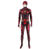 Justice League Barry Allen The Flash Bodysuit with Mask Barry Allen Flash Costume