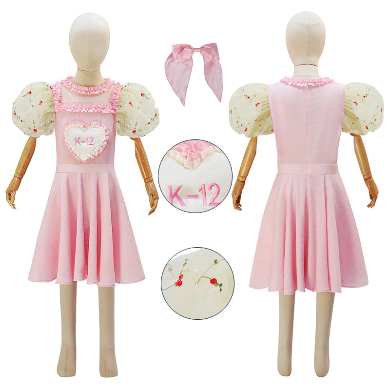 K-12 Dress Girls Melanie Martinez K-12 Dress K 12 Cosplay Costume Yell ...